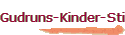 Gudruns-Kinder-Stiftung