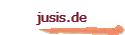 jusis.de